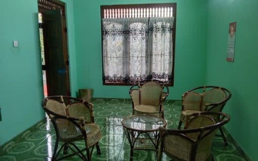 Guest house with wedding hall for rent in Kopay