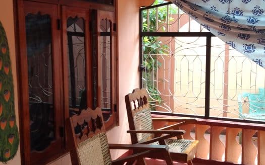 House for sale with land in Inuvil.