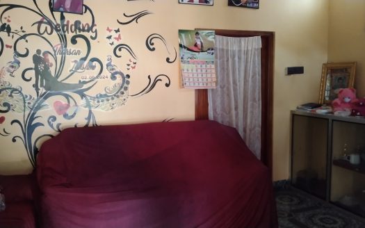 House for sale with land in Inuvil.