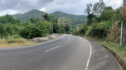 Land for sale in Kandy- Mahiyangana Road