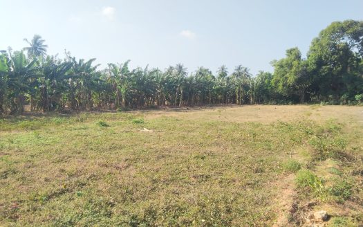 Land for sale in Atchuveli
