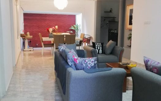 House for sale with furniture in Andiambalama, Veyangoda Road, Katunayake