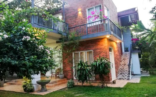 House for sale with furniture in Andiambalama, Veyangoda Road, Katunayake