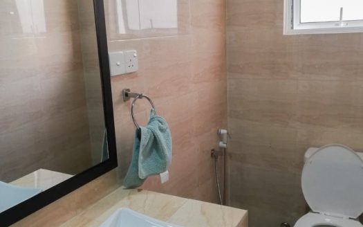 House for sale with furniture in Andiambalama, Veyangoda Road, Katunayake