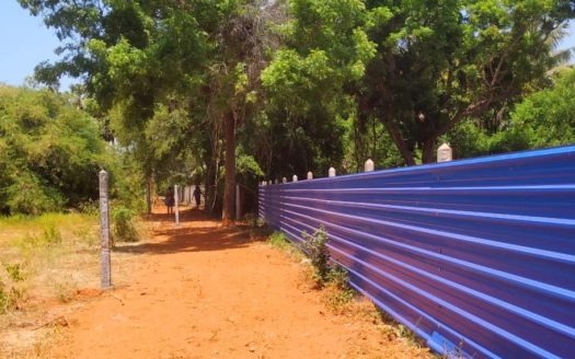 Land for sale in Atchuveli