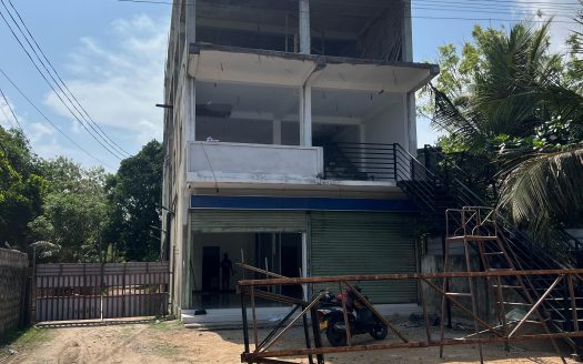 Building for rent on Brown Road