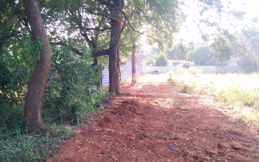 Land for sale in Atchuveli.