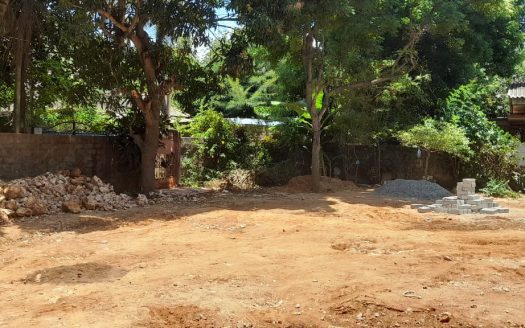 Land for sale in Thavadi.