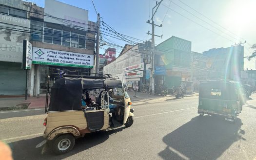 Land for Sale in Opposite Jaffna Hospital