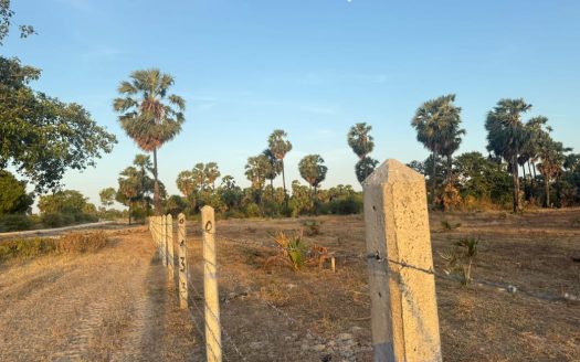 Land for sale in Iyakkachchi Kaddaikkadu Main Road (Pullaveli)
