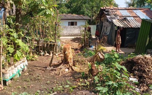 Land for sale at Wattala.