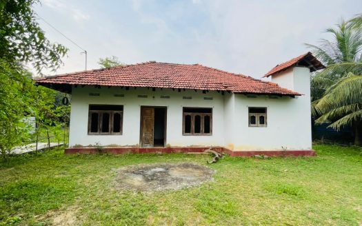 Land for sale with house in Vaddukkottai