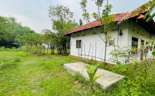 Land for sale with house in Vaddukkottai