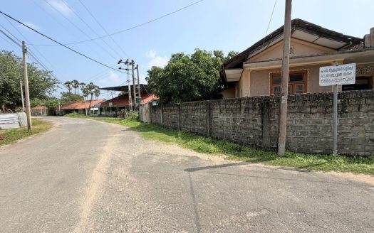 House with land for sale in karainagar