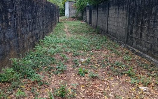 Land for sale in Kokuvil.