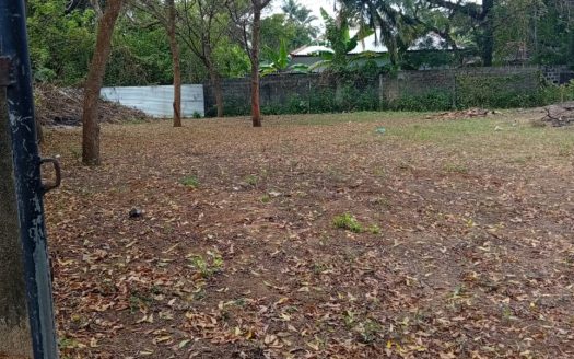 Land for sale in Kokuvil.