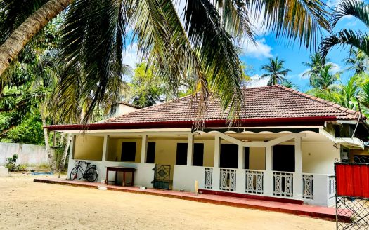 2nd house for sale from Navatkuli main road
