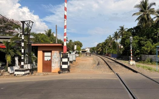 LAND FOR SALE – NEAR JAFFNA RAILWAY STATION