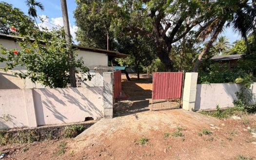 LAND FOR SALE – NEAR JAFFNA RAILWAY STATION