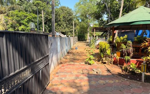LAND FOR SALE – NEAR JAFFNA RAILWAY STATION