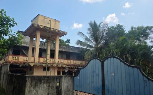 House with Land for Sale in Nelukkulam, Vavuniya