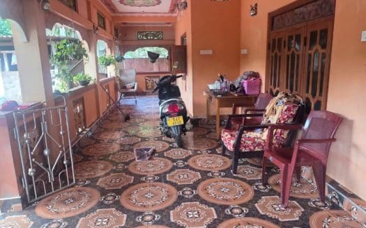 House with Land for Sale in Nelukkulam, Vavuniya