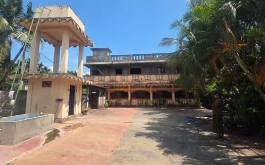House with Land for Sale in Nelukkulam, Vavuniya
