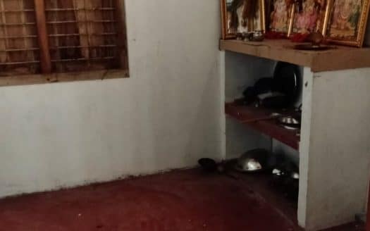 House for sale in columbuthurai