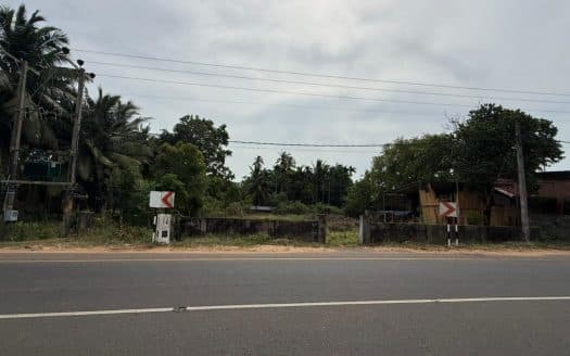 Road side land for sale in thellippalai