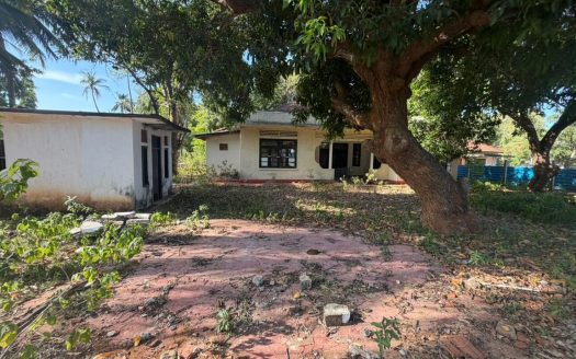 House with Land for Sale in Kankesanthurai (KKS)