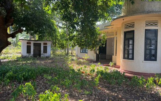 House with Land for Sale in Kankesanthurai (KKS)