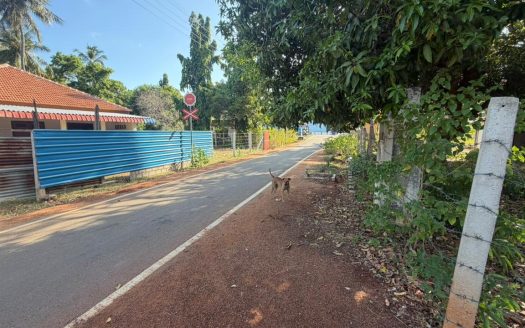 House with Land for Sale in Kankesanthurai (KKS)