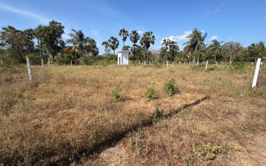 Land for sale in maruthanamadam