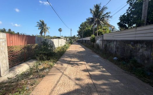 Land for sale in maruthanamadam
