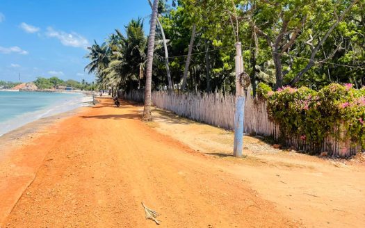 Land for sale in Trincomalee