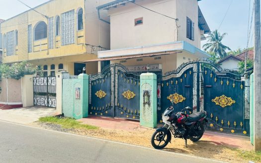 Luxury house for sale in Vempady road