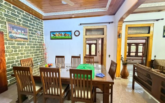House for sale in 3rd cross street