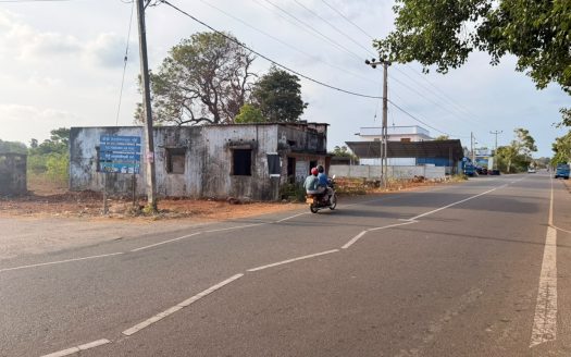 Land for sale in Punnalaikkattuvan