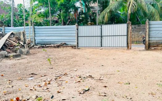Land for sale in Temple road