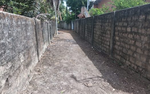 Land for sale in Sivapirakasam Road