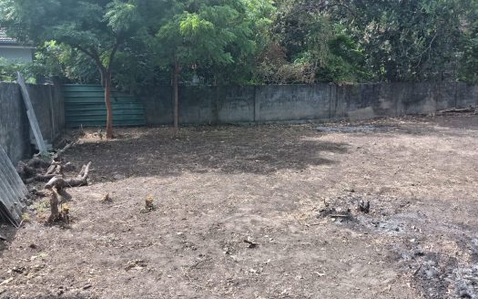 Land for sale in Sivapirakasam Road