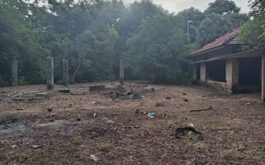 Old House with Land for Sale in Kopay