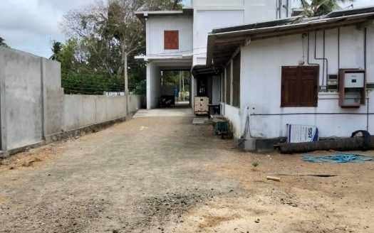 SHOP WITH RICE MILL FOR SALE IN NEERVELY