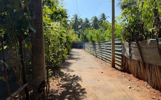 Land For sale in Pandatharippu