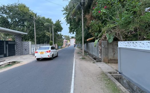 Land for sale in nallur amman road.