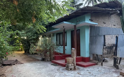 Land for sale in nallur amman road.