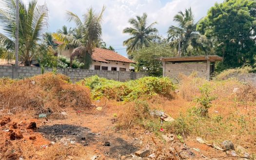 Land for sale in chunnakam
