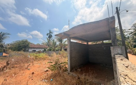 Land for sale in chunnakam